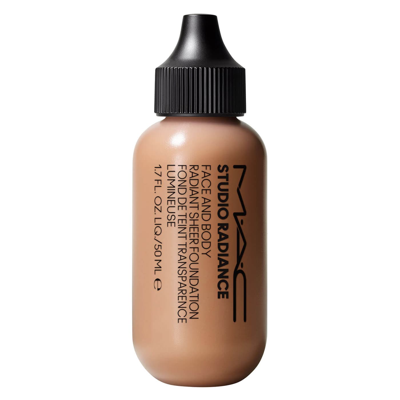 Studio Radiance - Face & Body Foundation N4