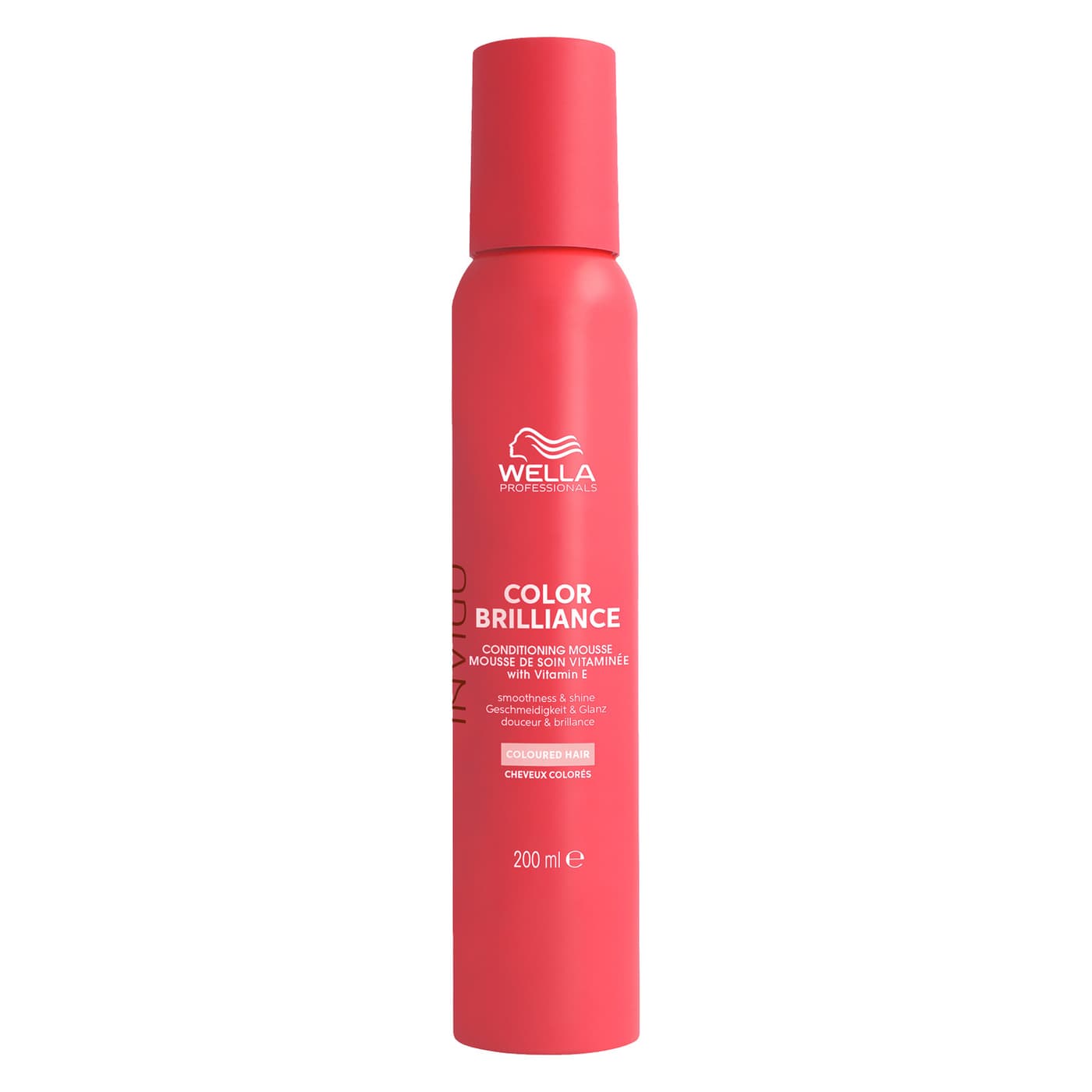 Invigo Color Brilliance - Vitamin Conditioning Leave-In Mousse