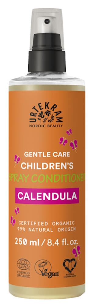 Urtekram - Spray Conditioner Kinder Calendula
