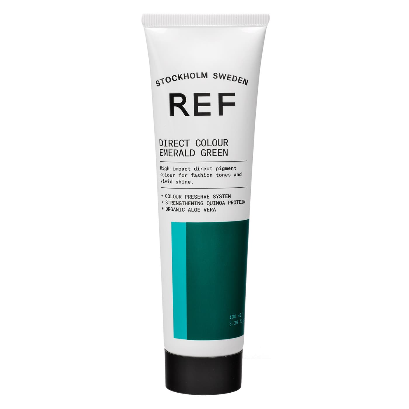 REF Direct Colour - Emerald Green