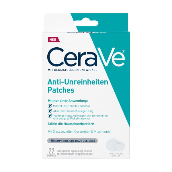 CeraVe - Anti-unreinheiten Patches