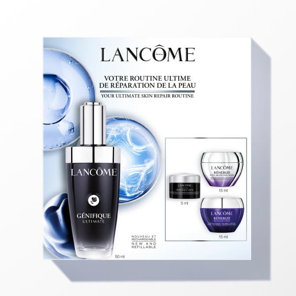Lancôme Special - Génifique Ultimate 30ml + Génifique New Eye Cream 5ml + Hpn 15ml