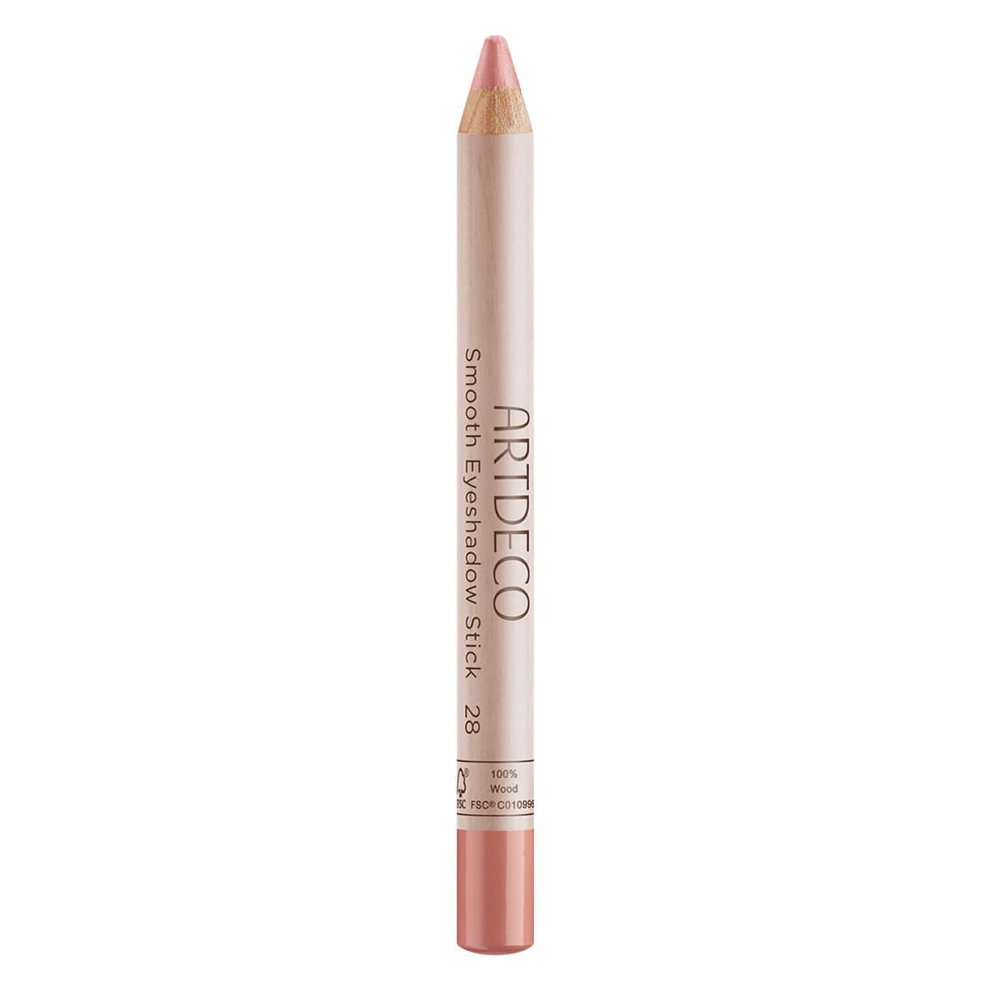 green COUTURE - Smooth Eyeshadow Stick Barely There 28