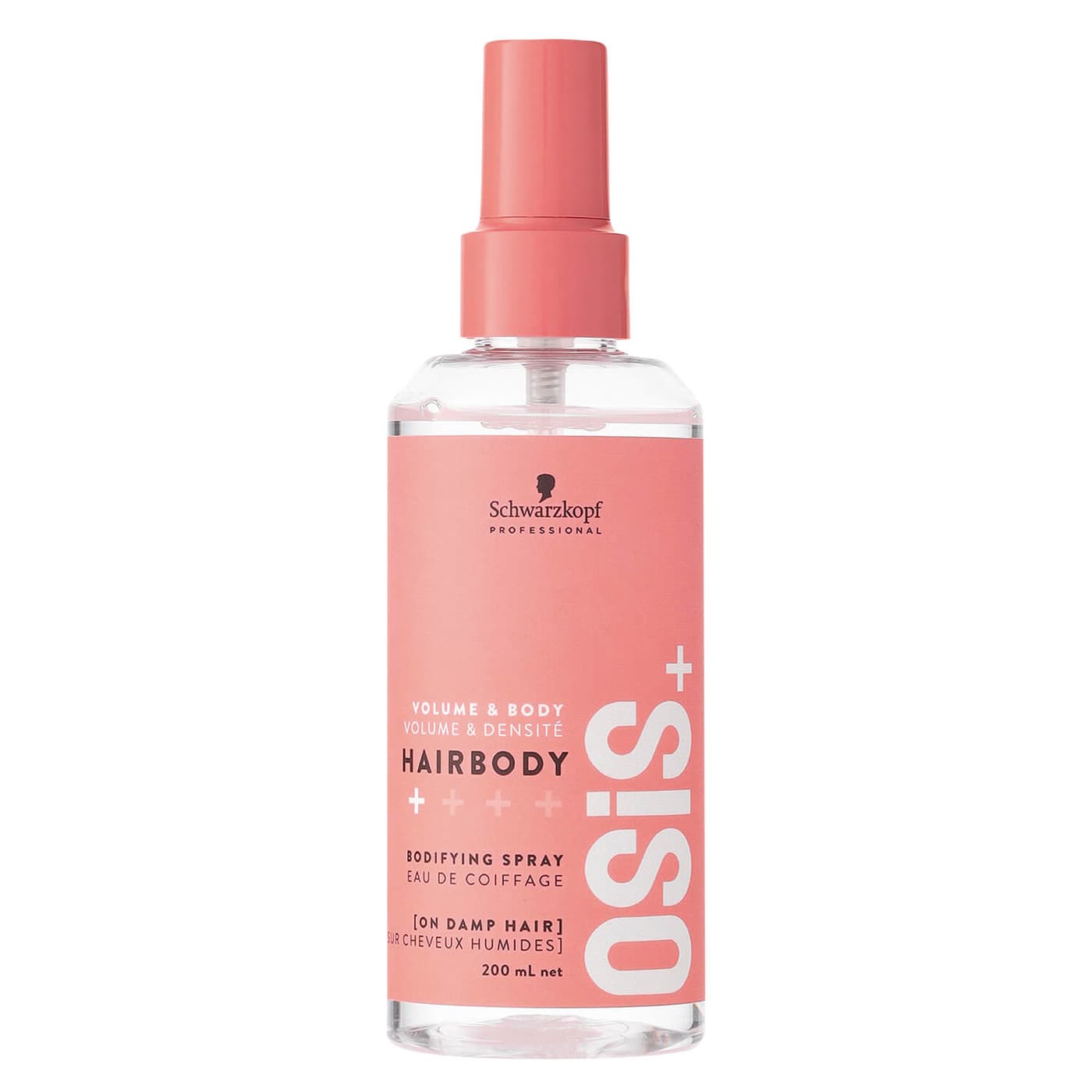 Osis - Hairbody Volume & Body