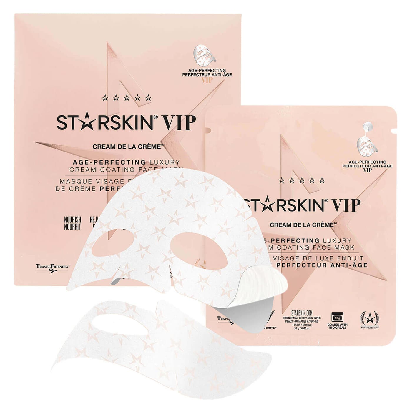 STARSKIN - VIP Cream de la Crème Age-Perfecting