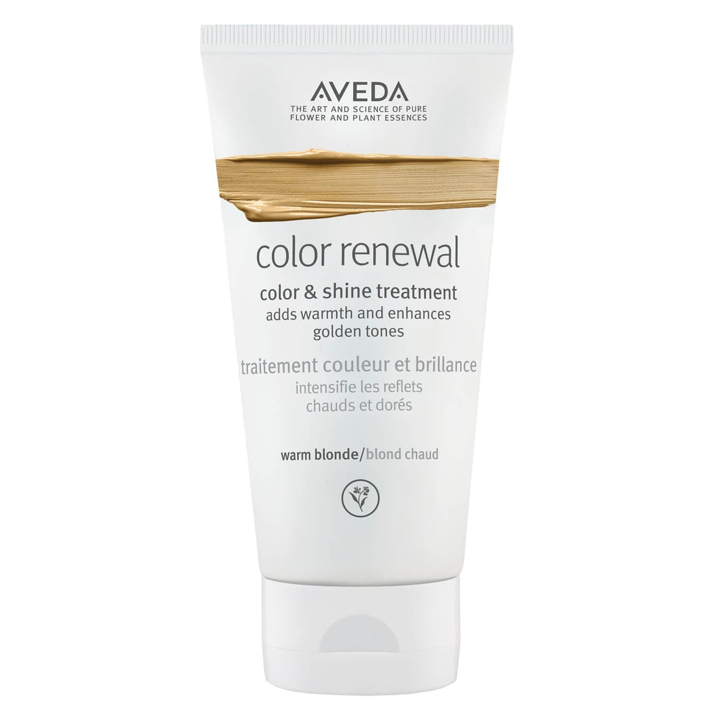 color renewal - color & shine treatment warm blonde