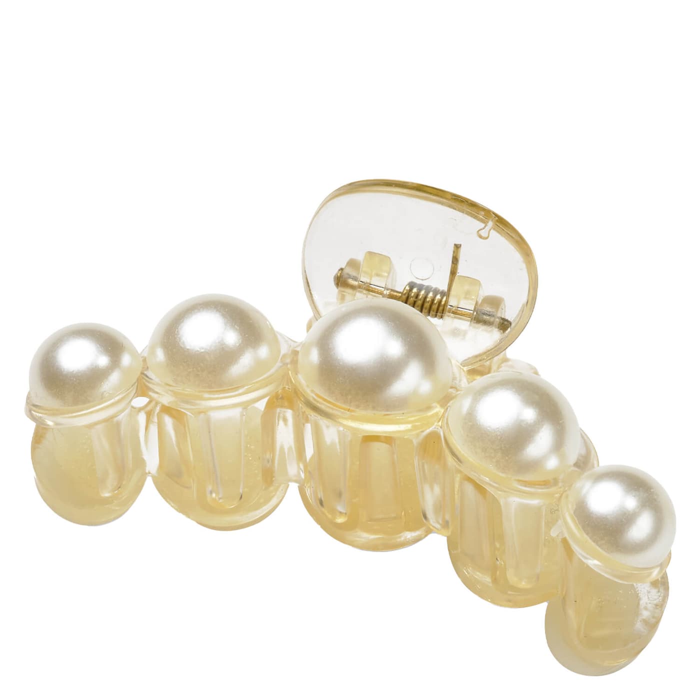 Celebride Haarklammer Perlen 7cm