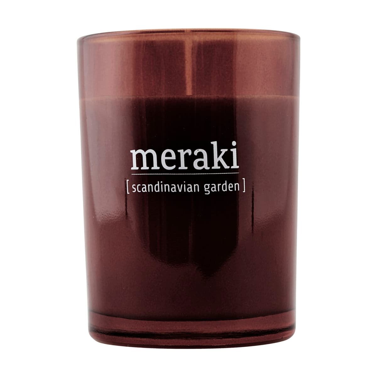 Meraki Home - Duftkerze Scandinavian garden