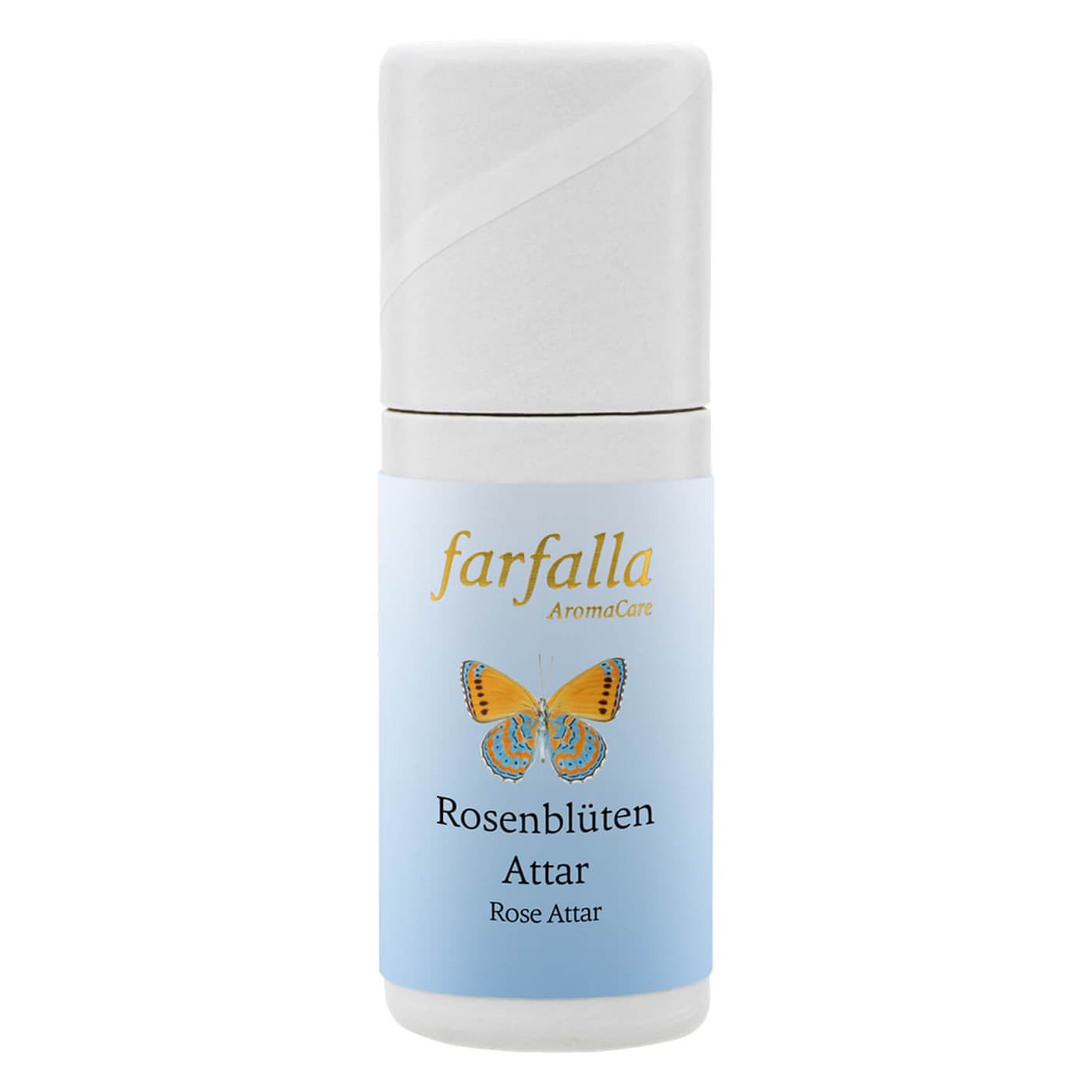 Farfalla Essential Oils - Rosenblüten-Attar Selektion