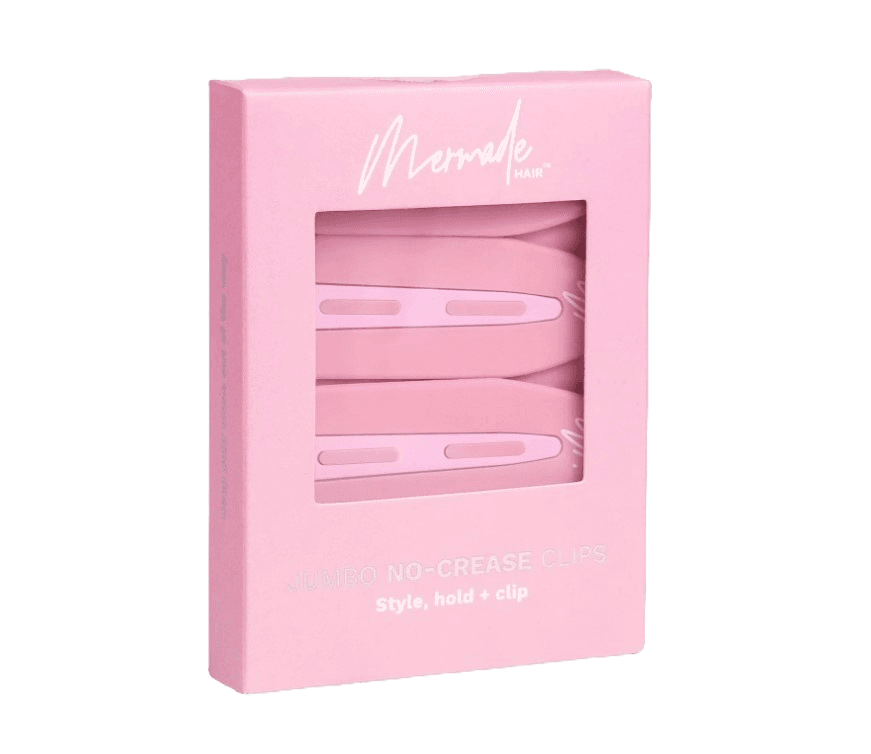 Mermade Hair - Jumbo No Crease Clips