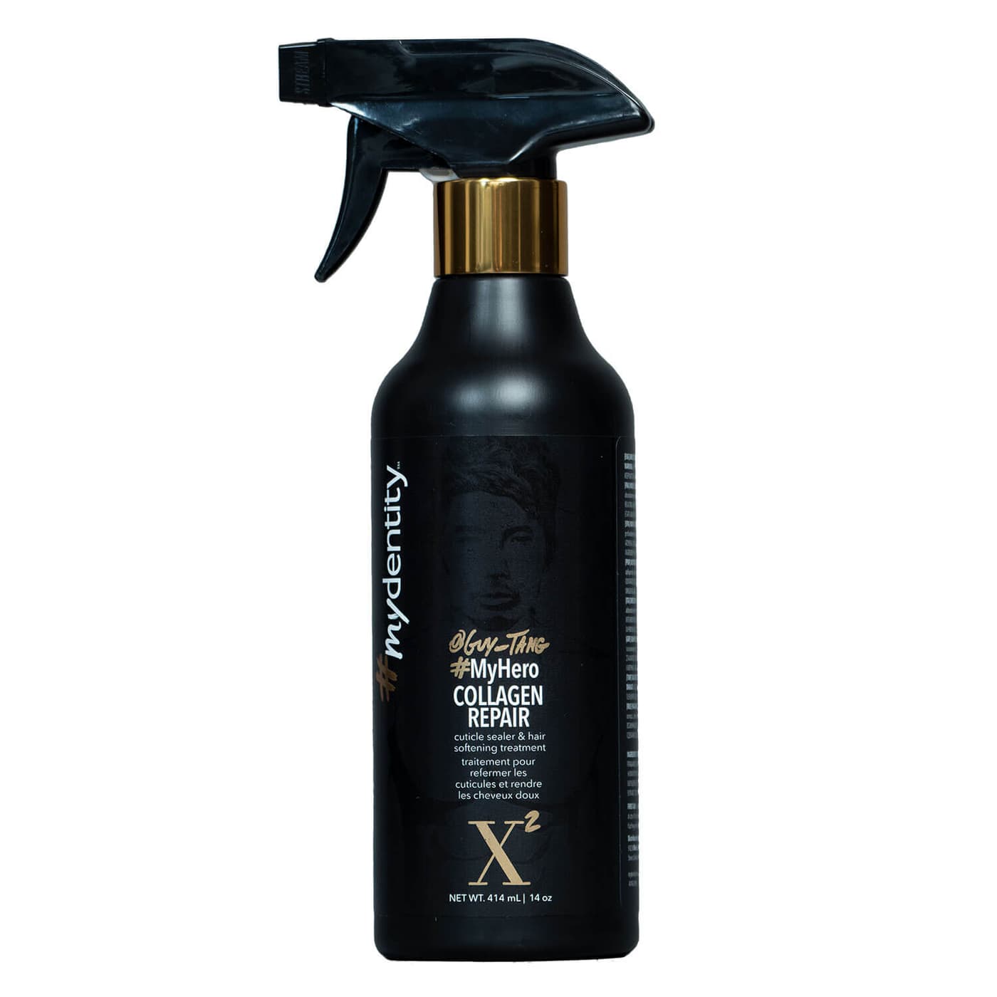 mydentity Care - #MyHero X2