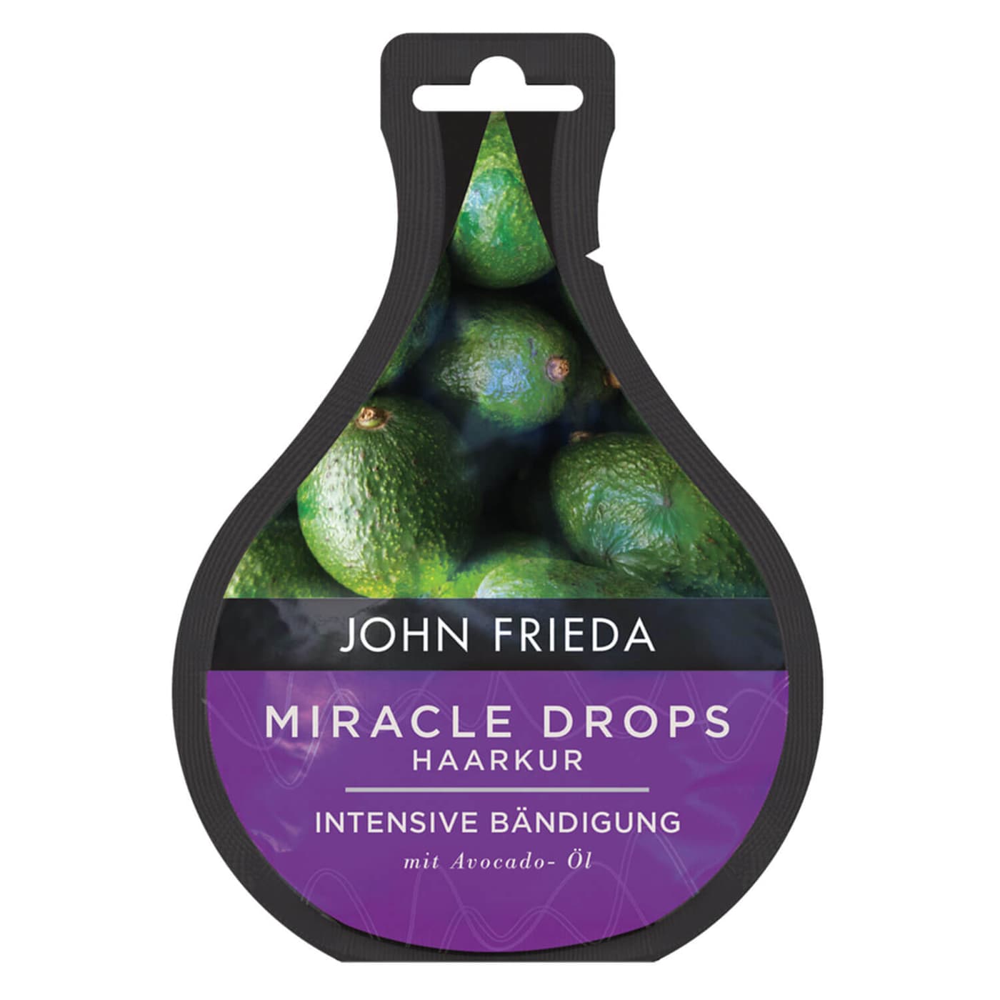 Miracle Drops - Haarkur Intensive Bändigung