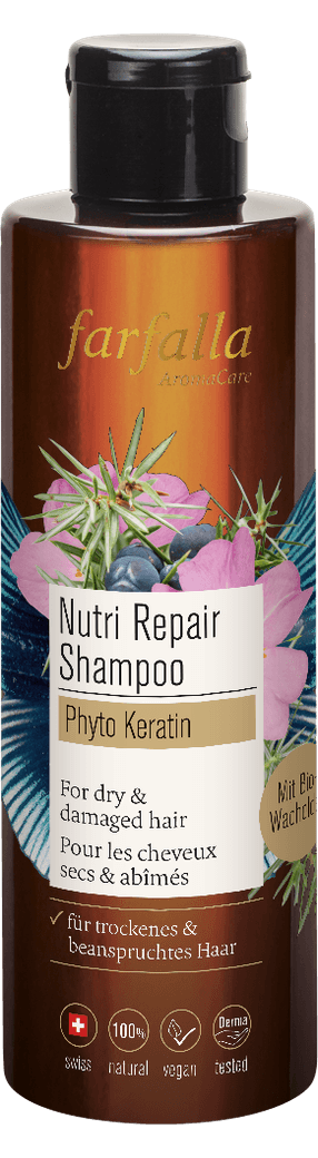 Farfalla Hair Care - Nutri Repair Shampoo Phyto Keratin
