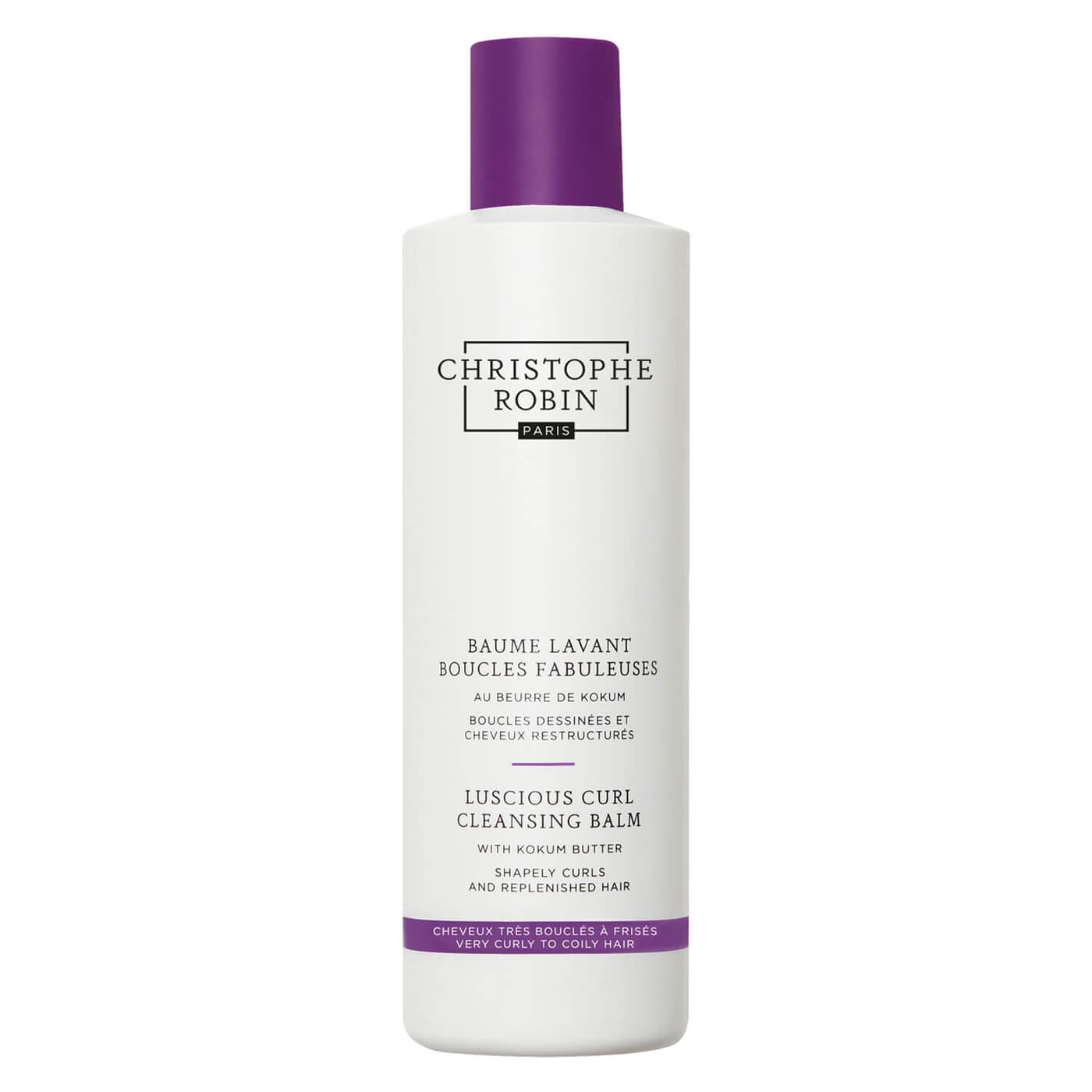 Christophe Robin - Baume Lavant Boucles Fabuleuses