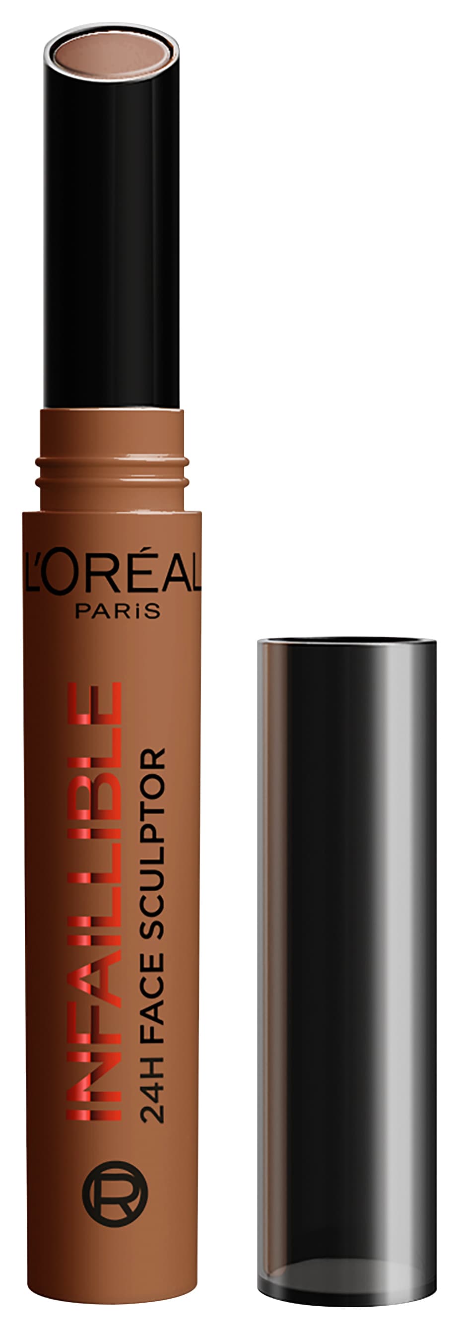LOréal Infaillible - 24h Face Sculptor Contouring Stick Light Medium Contour