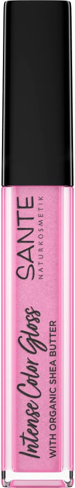 Sante - Int. Color Gloss 05 Dazzling Rose