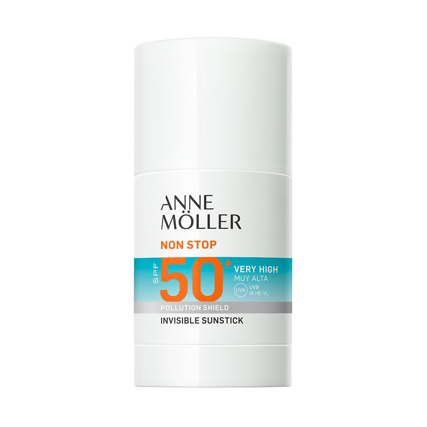 Aqua Non Stop - Non Stop Invisible Sunstick Spf50+