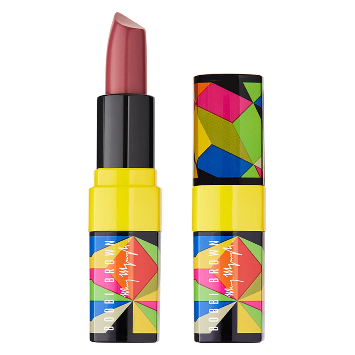 BB Morag Myerscough Edition - Crushed Lip Color Rosy Dream