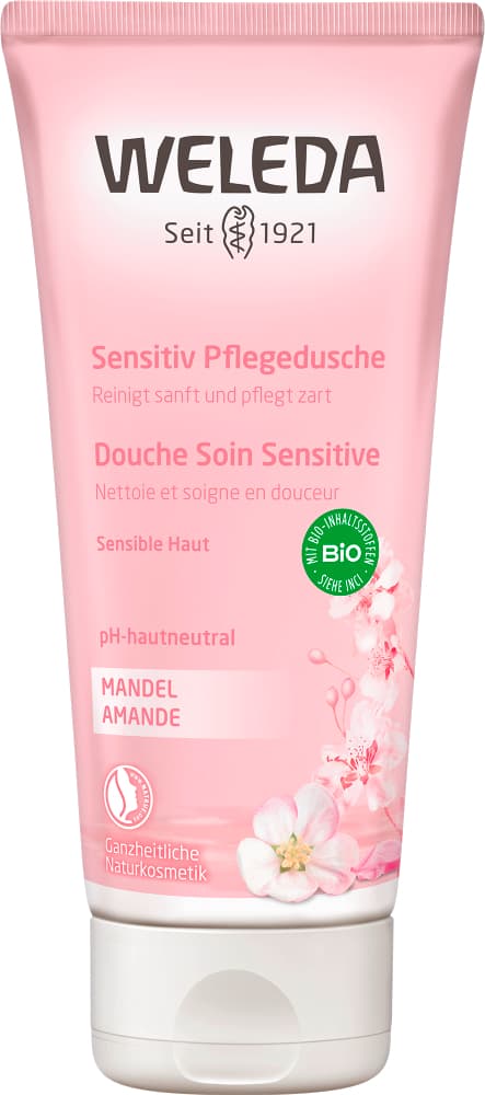 Weleda - Duschcreme Mandel Sensitiv