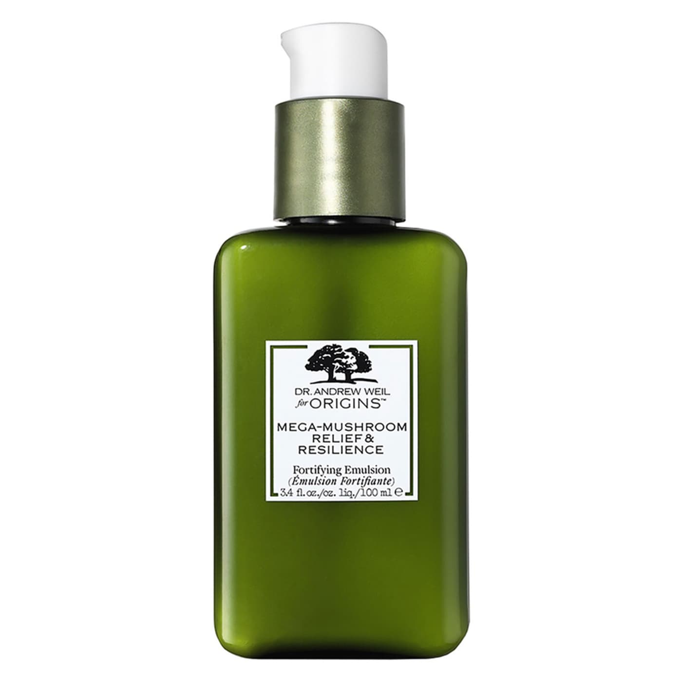 Origins Mega Mushroom - Fortifying Emulsion