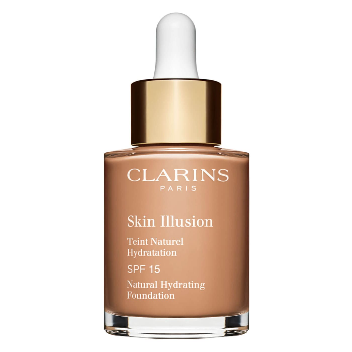 Skin Illusion - SPF15 Amber 112