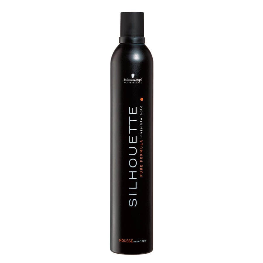 Silhouette Super Hold - Mousse