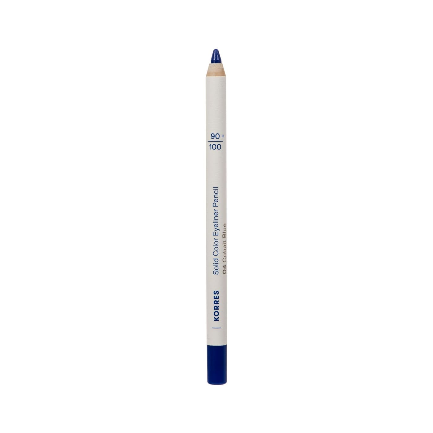 Korres Eyes - Solid Color Eyeliner Pencil Korres Blue 04