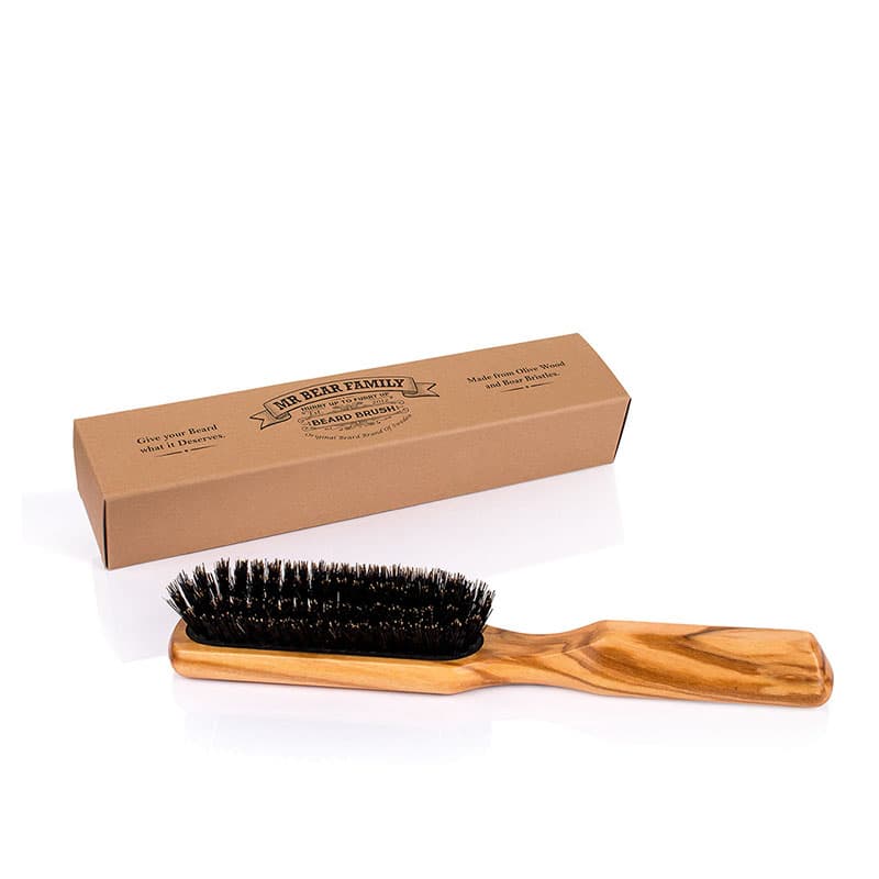 Mr. Bear Family - Beardbrush