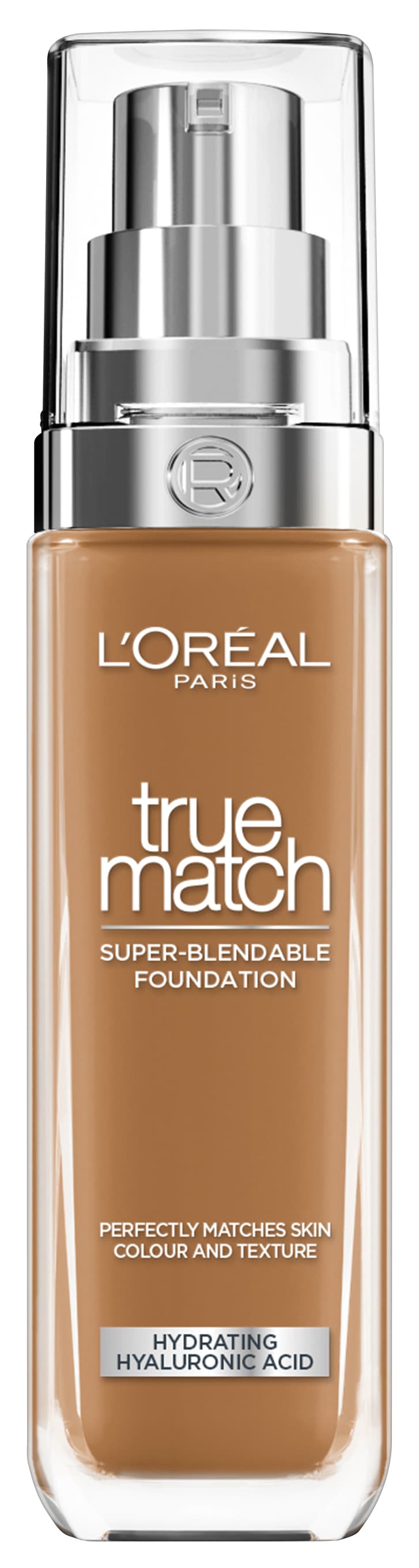 L'Oréal True Match - Foundation 8.r/c Nut Brown
