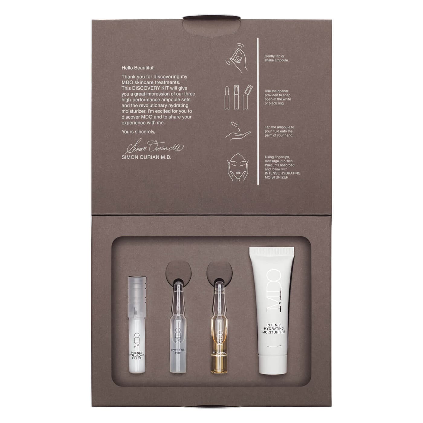 MDO - Boost Discovery Set