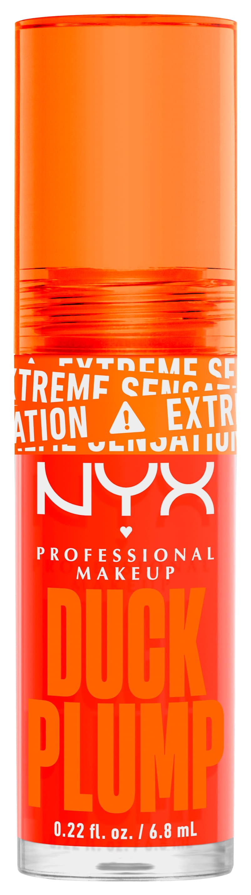 Duck Plump - Lip Lacquer Peach Out