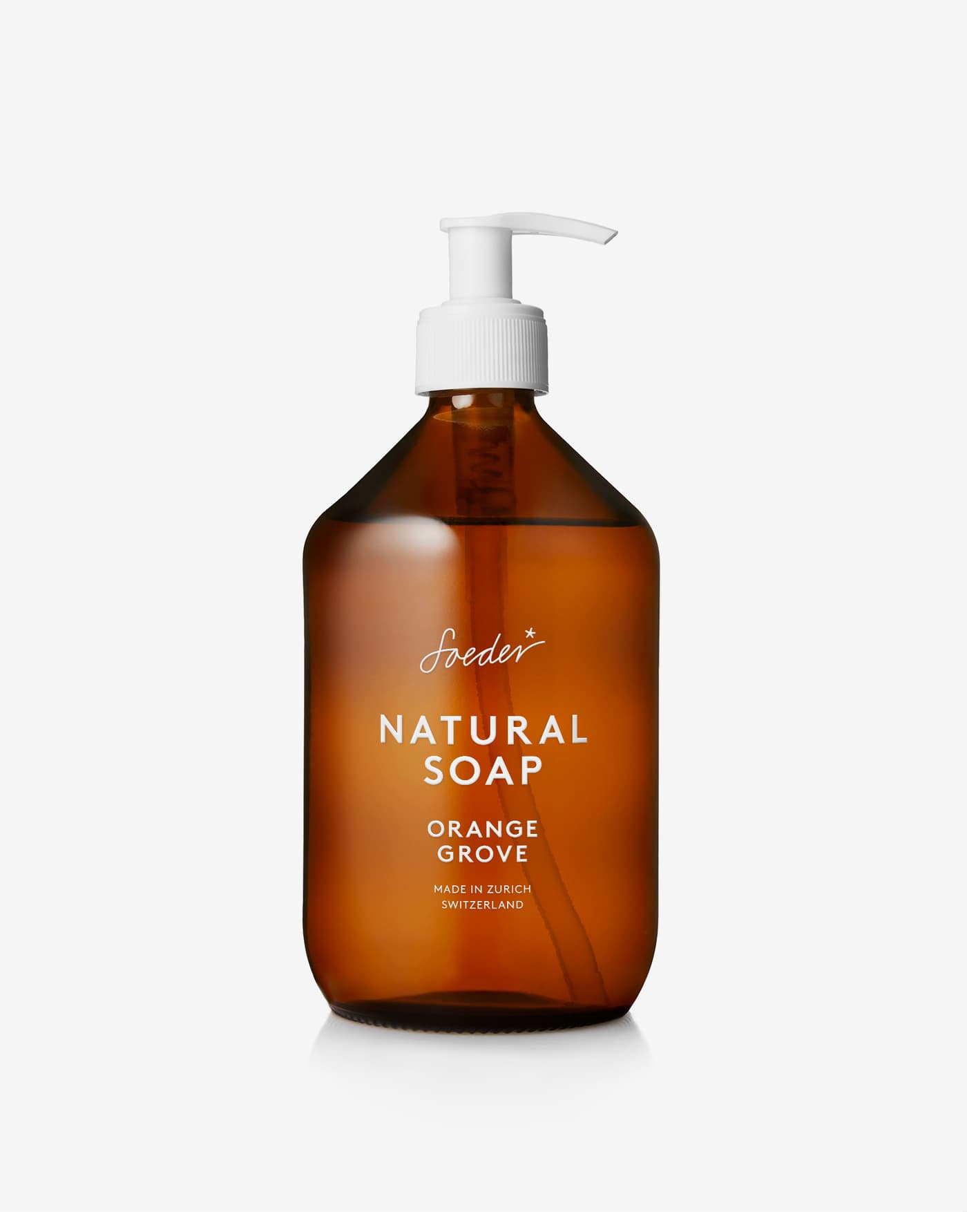 Soeder - Natural Soap Orange Grove