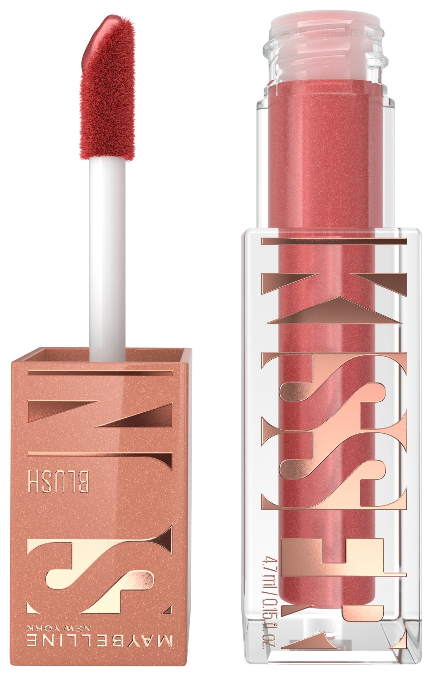 Maybelline NY Teint - Sunkisser Blush 06 City Sizzle