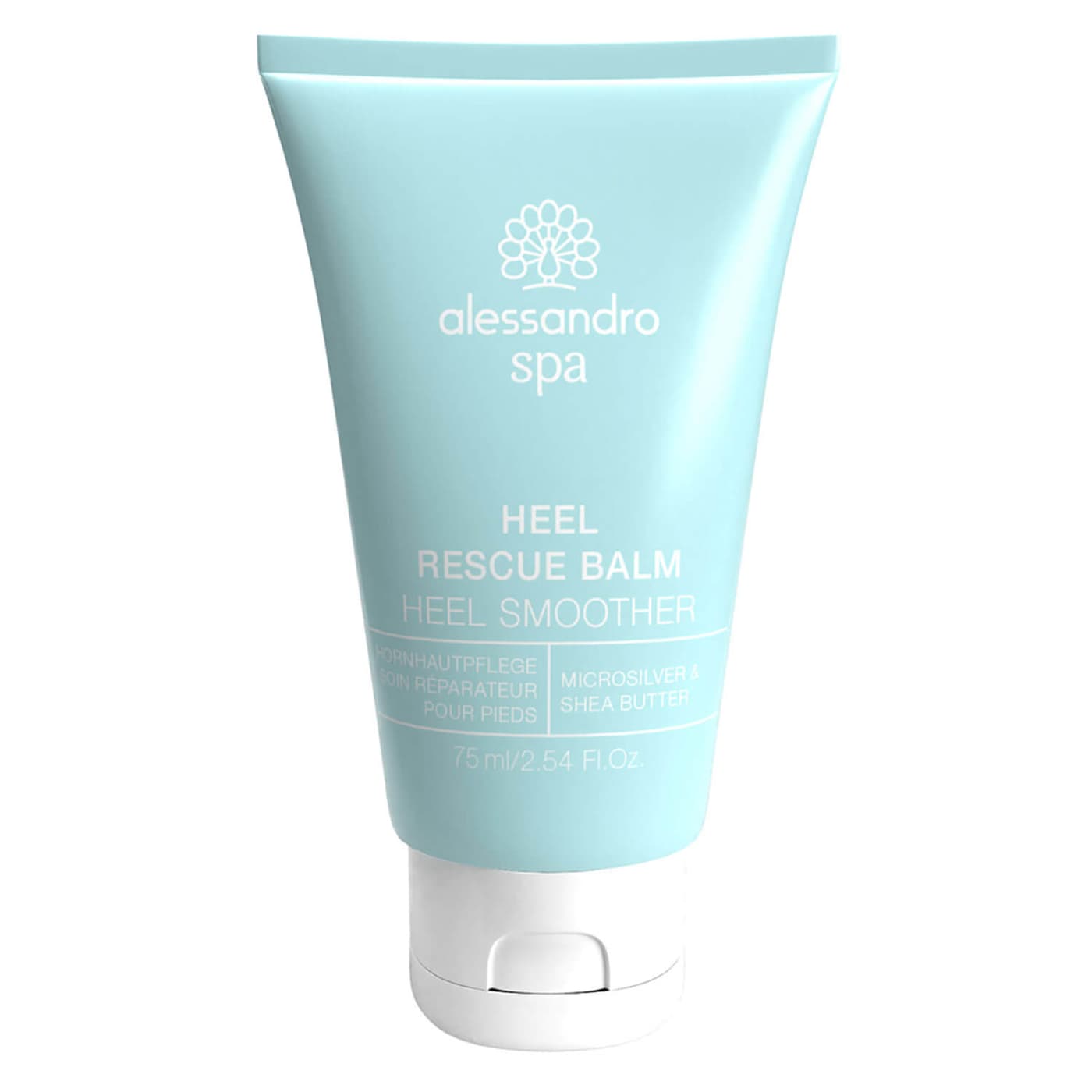 Alessandro Spa - Foot Heel Rescue Balm