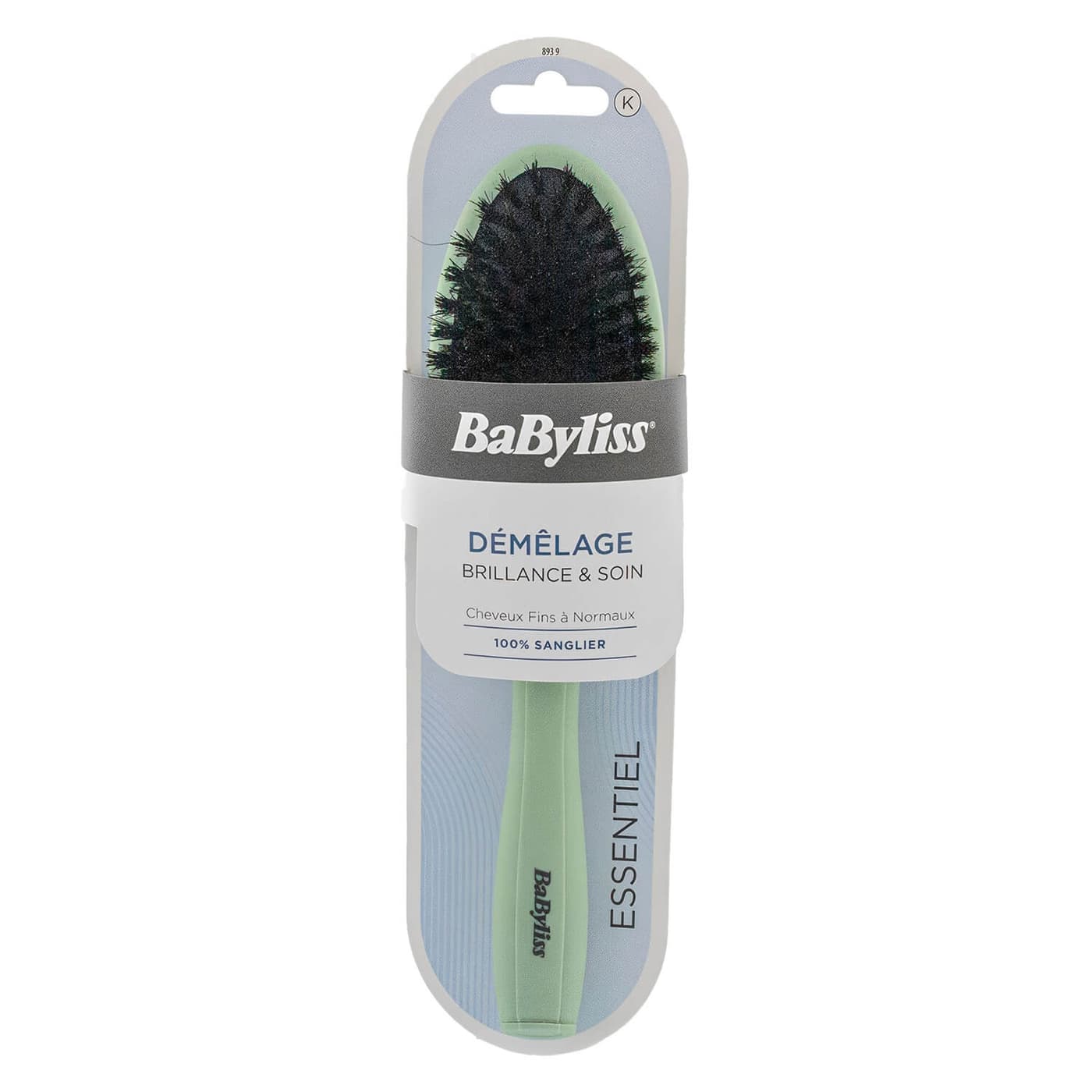 BaByliss - Brosse Pneumatique Green