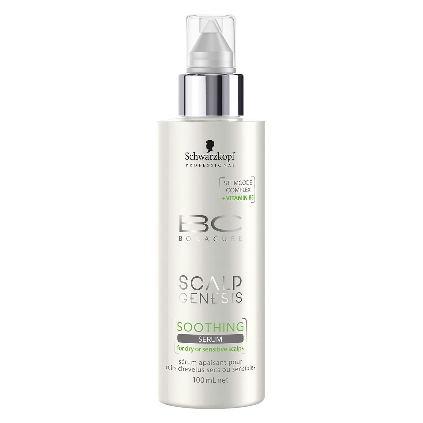 BC Scalp Genesis - Soothing Serum