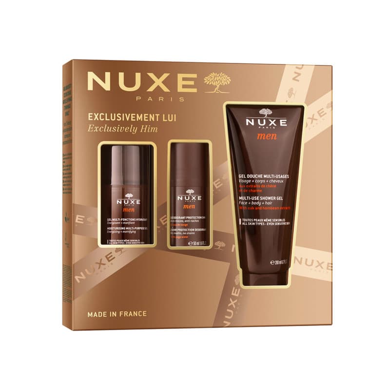 Nuxe Specials - Exclusiv Für Ihn Set