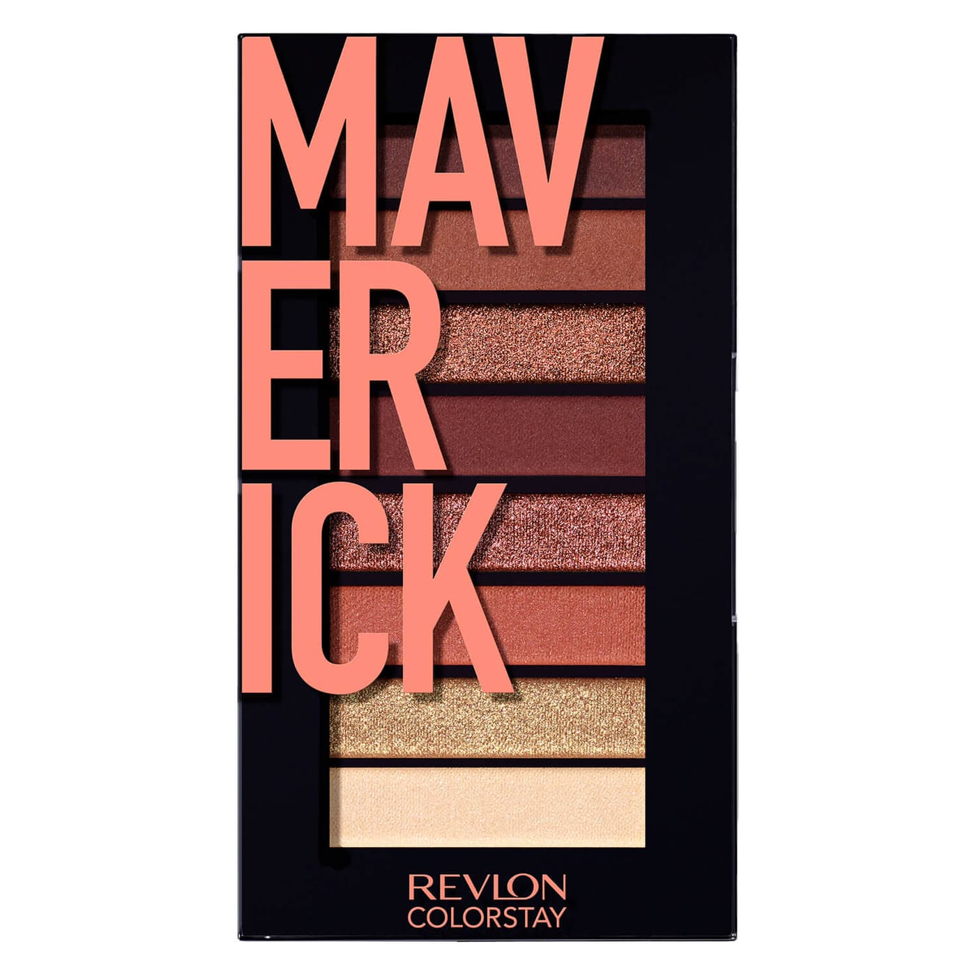 ColorStay Looks Book Palette Maverick