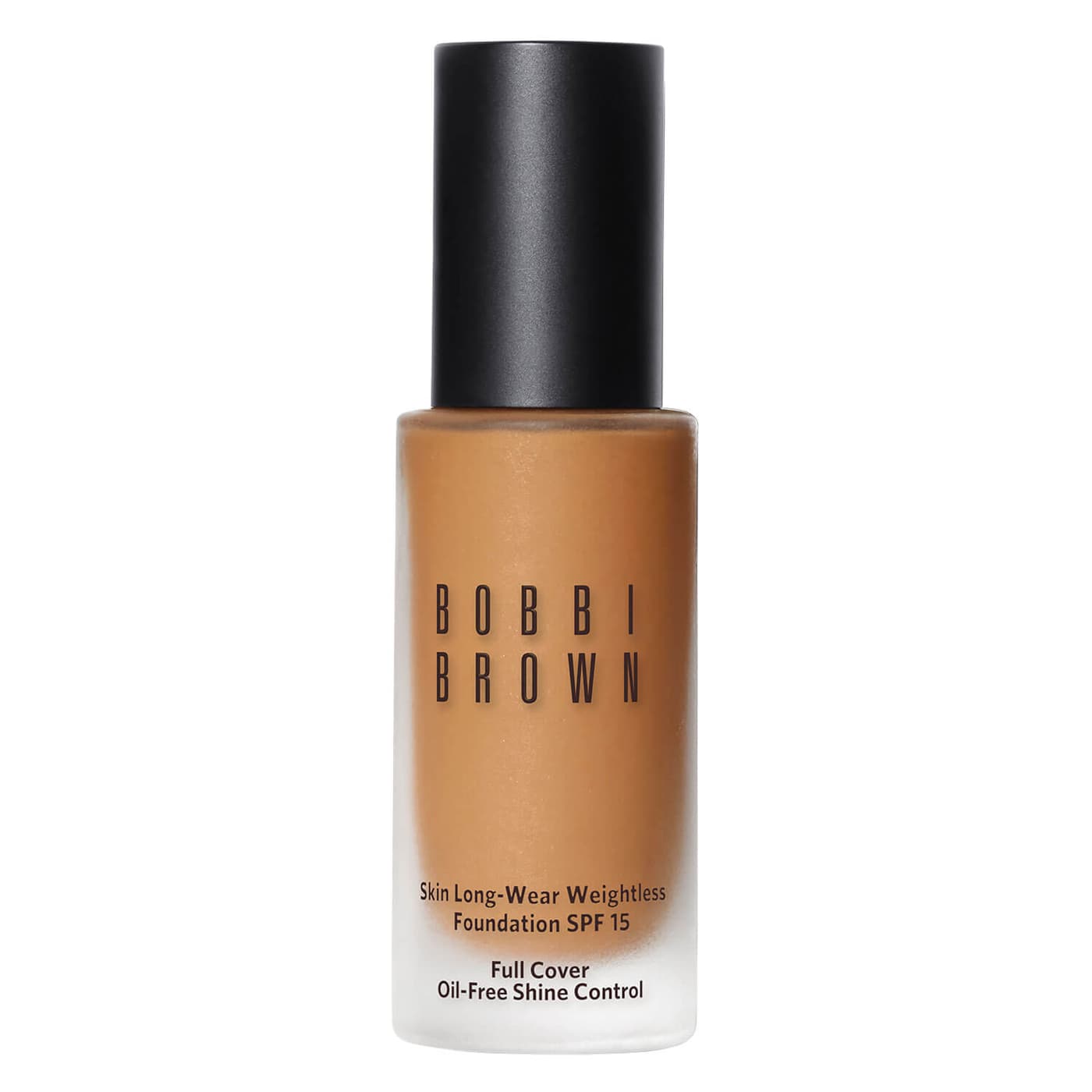 BB Foundation - Long-Wear Weightless Foundation SPF15 Warm Natural W-056
