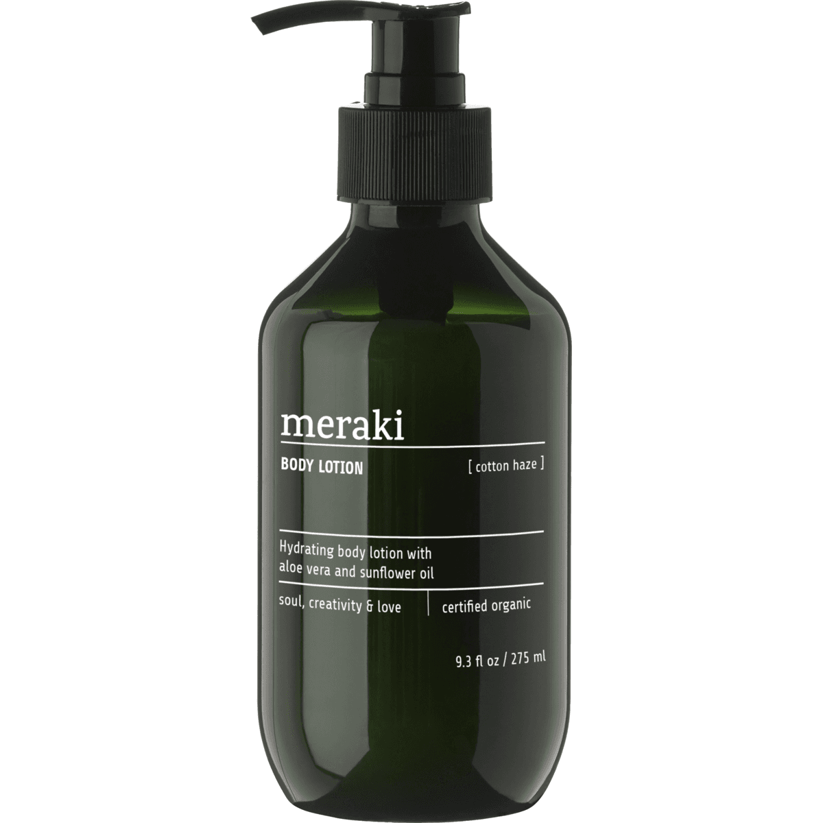Meraki Body - Body Lotion Cotton Haze