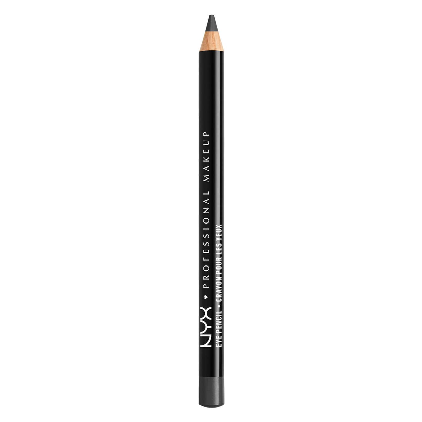 NYX Liner - Slim Eye Pencil Charcoal