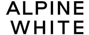 ALPINE WHITE
