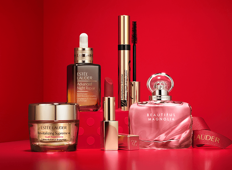 Estée Lauder Xmas