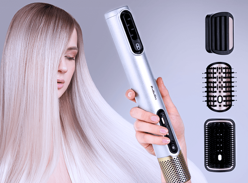 BaByliss 4-in-1 AirWand Limited Edition