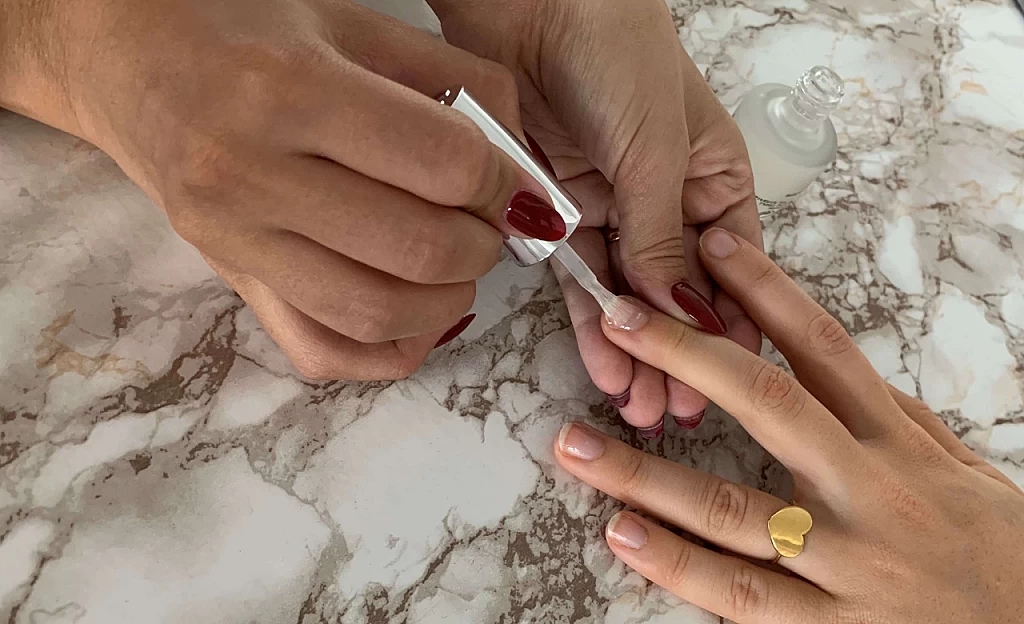 Basecoat von OPI Infinite