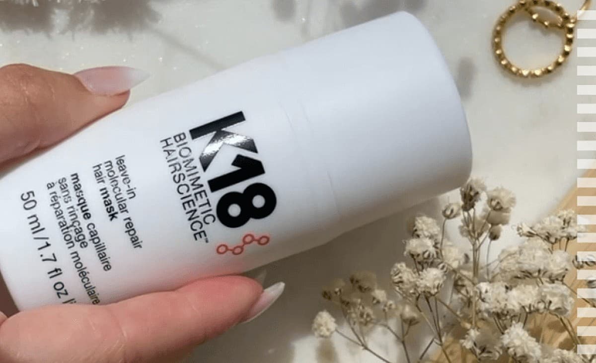 K18 – die Revolution für dein Haar