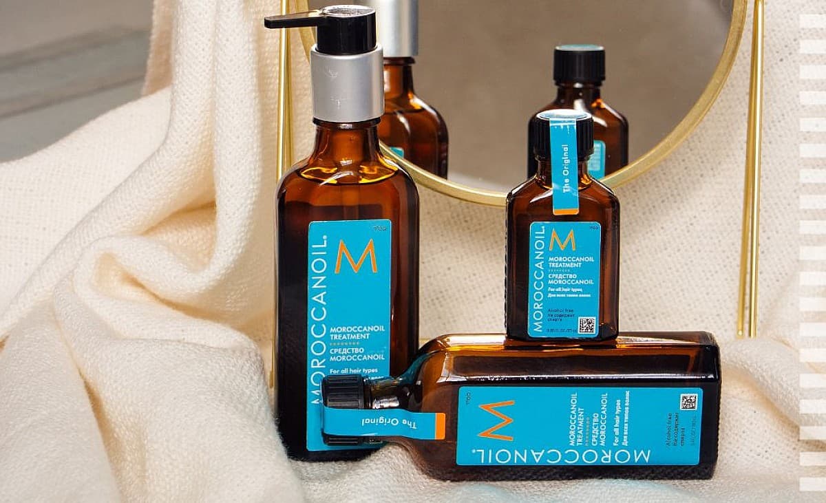 Allrounder Haaröl: Moroccanoil - Oil Treatment