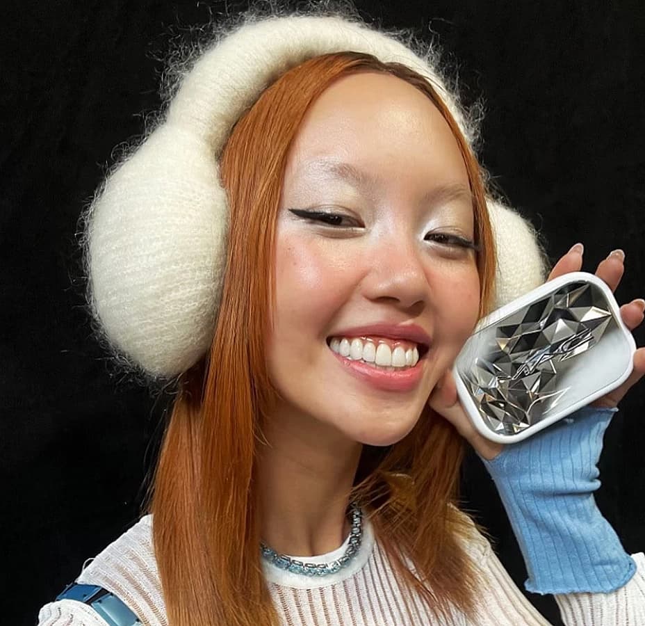 Metallischer Effekt von maccosmeticsswitzerland