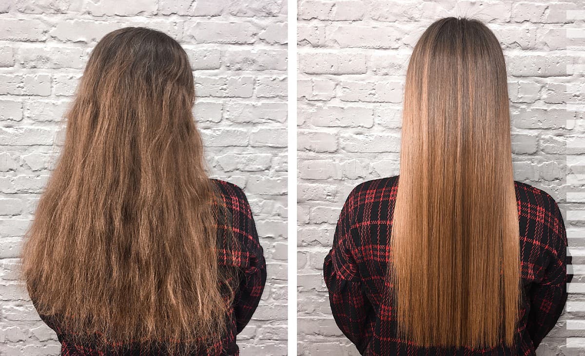Wundermittel Keratin: Wie du kaputtes Haar reparierst