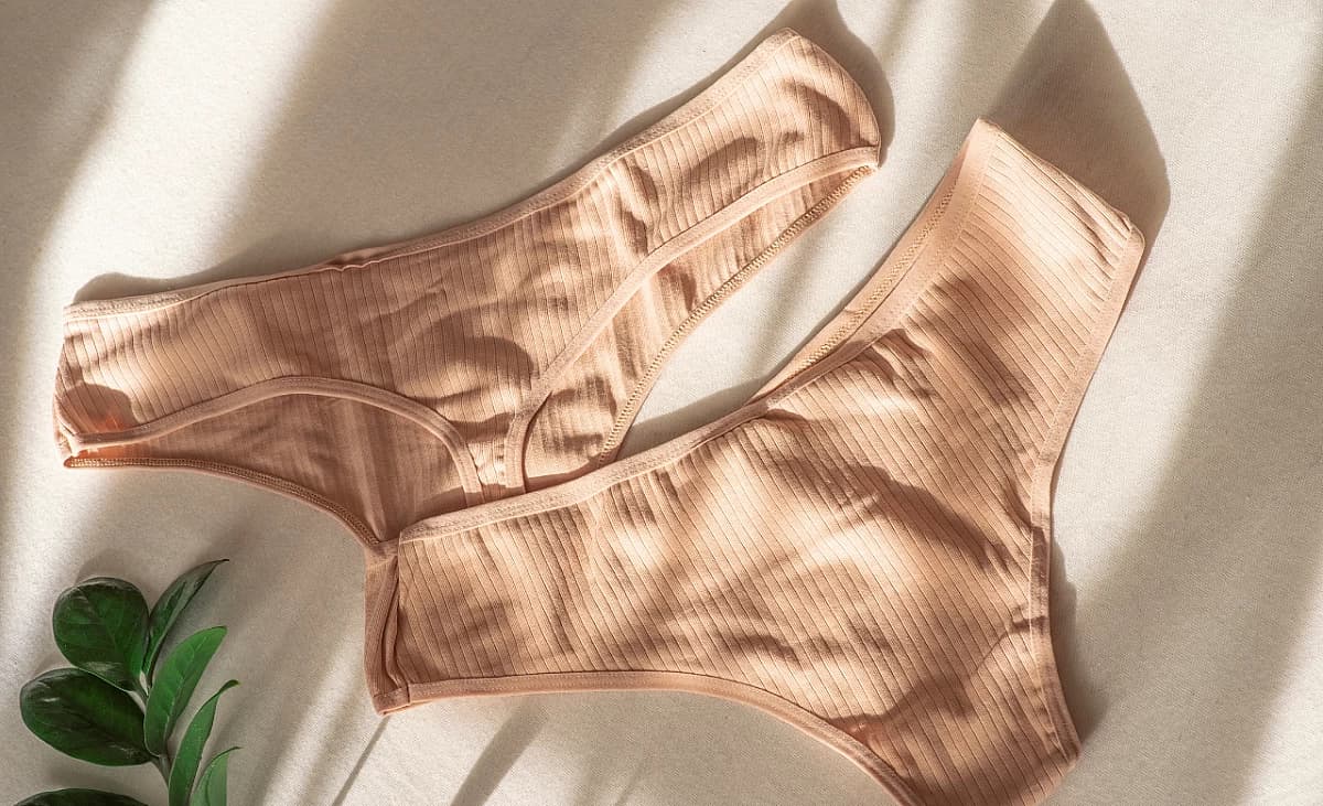 Baumwollunterwäsche